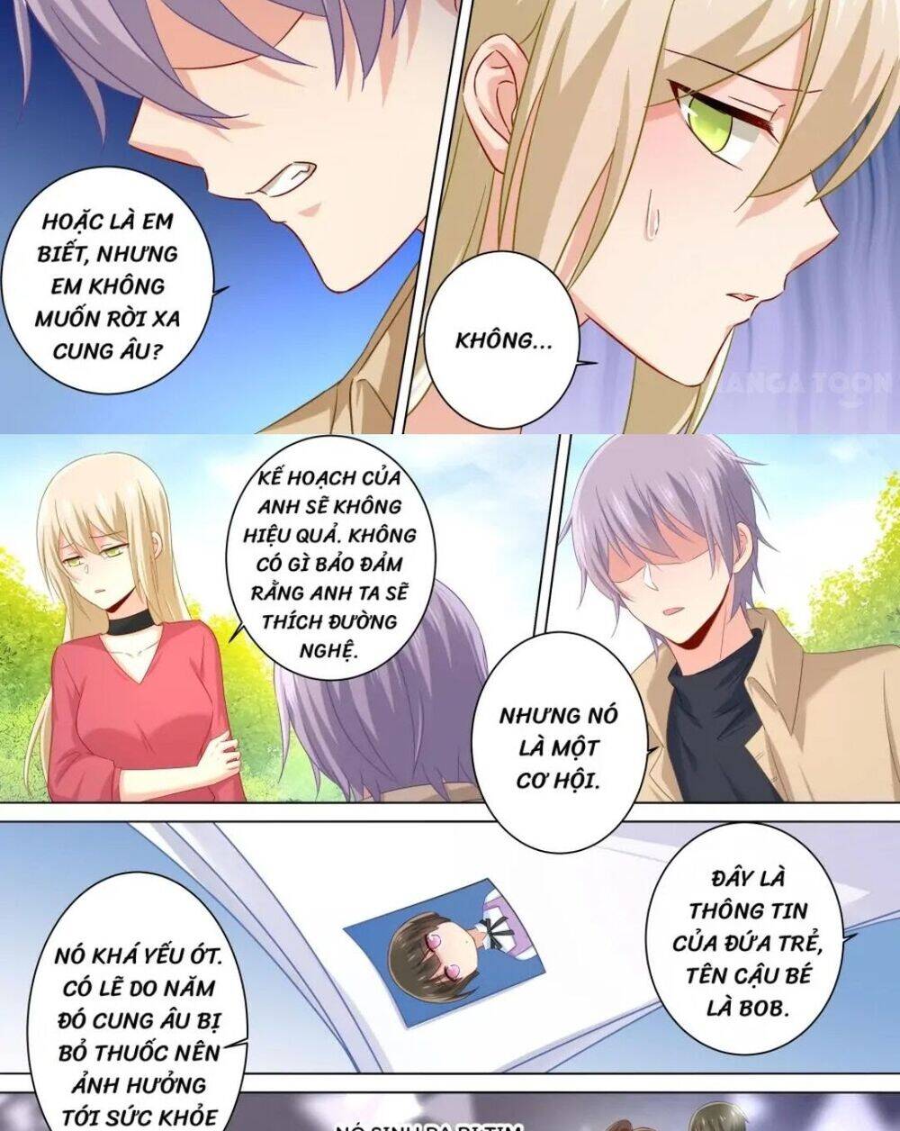 Tổng Tài Tại Thượng Chapter 173 - 4