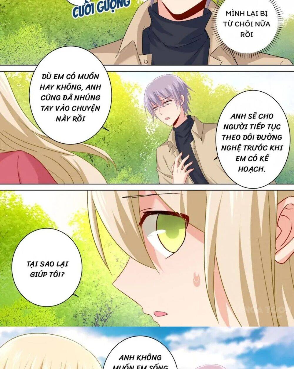 Tổng Tài Tại Thượng Chapter 173 - 8