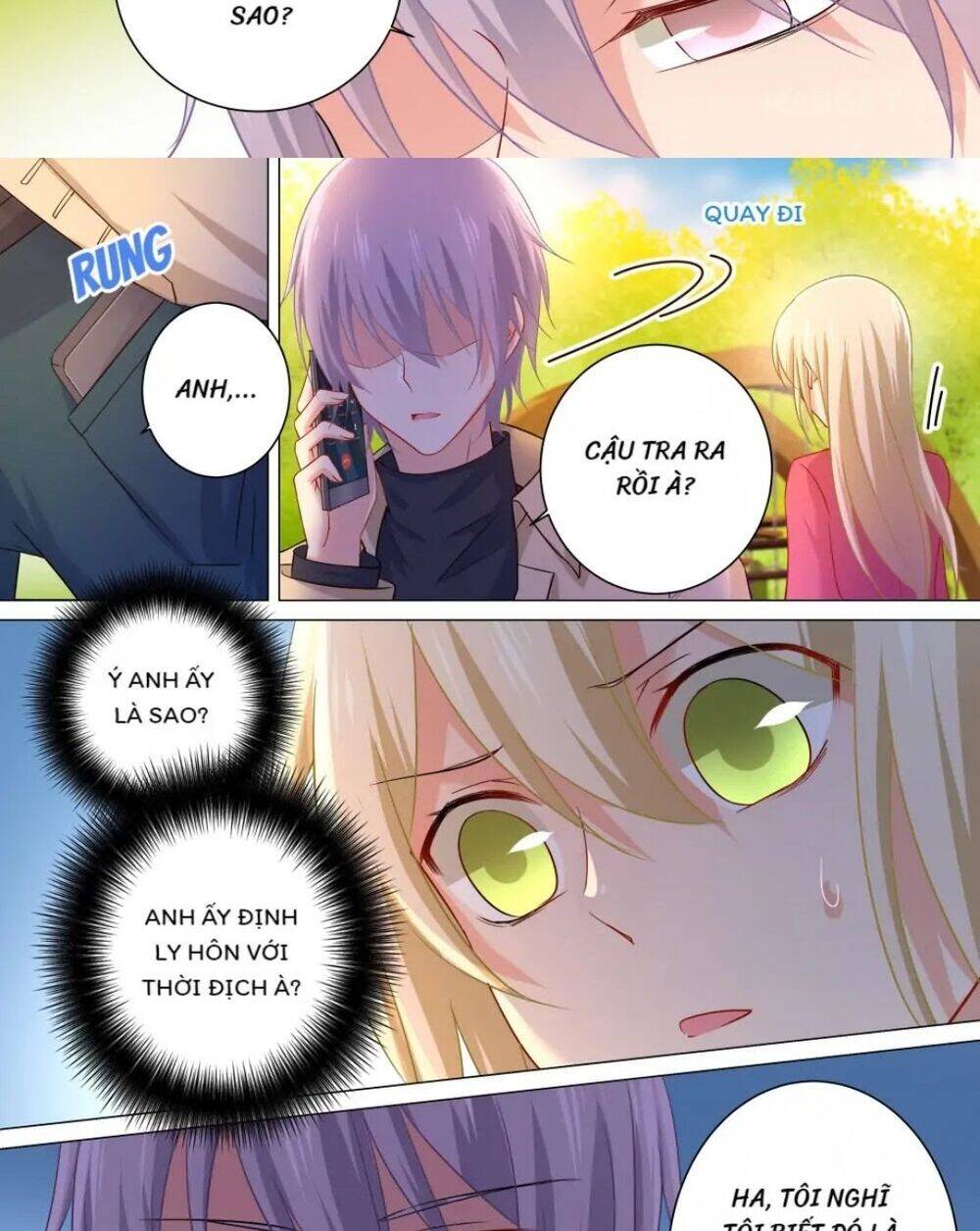 Tổng Tài Tại Thượng Chapter 174 - 2