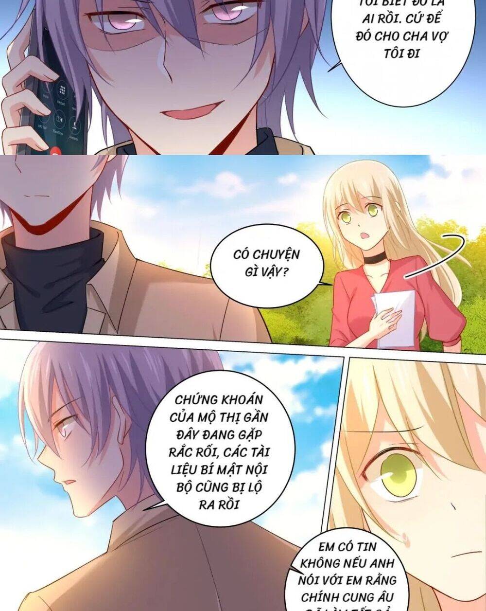 Tổng Tài Tại Thượng Chapter 174 - 3