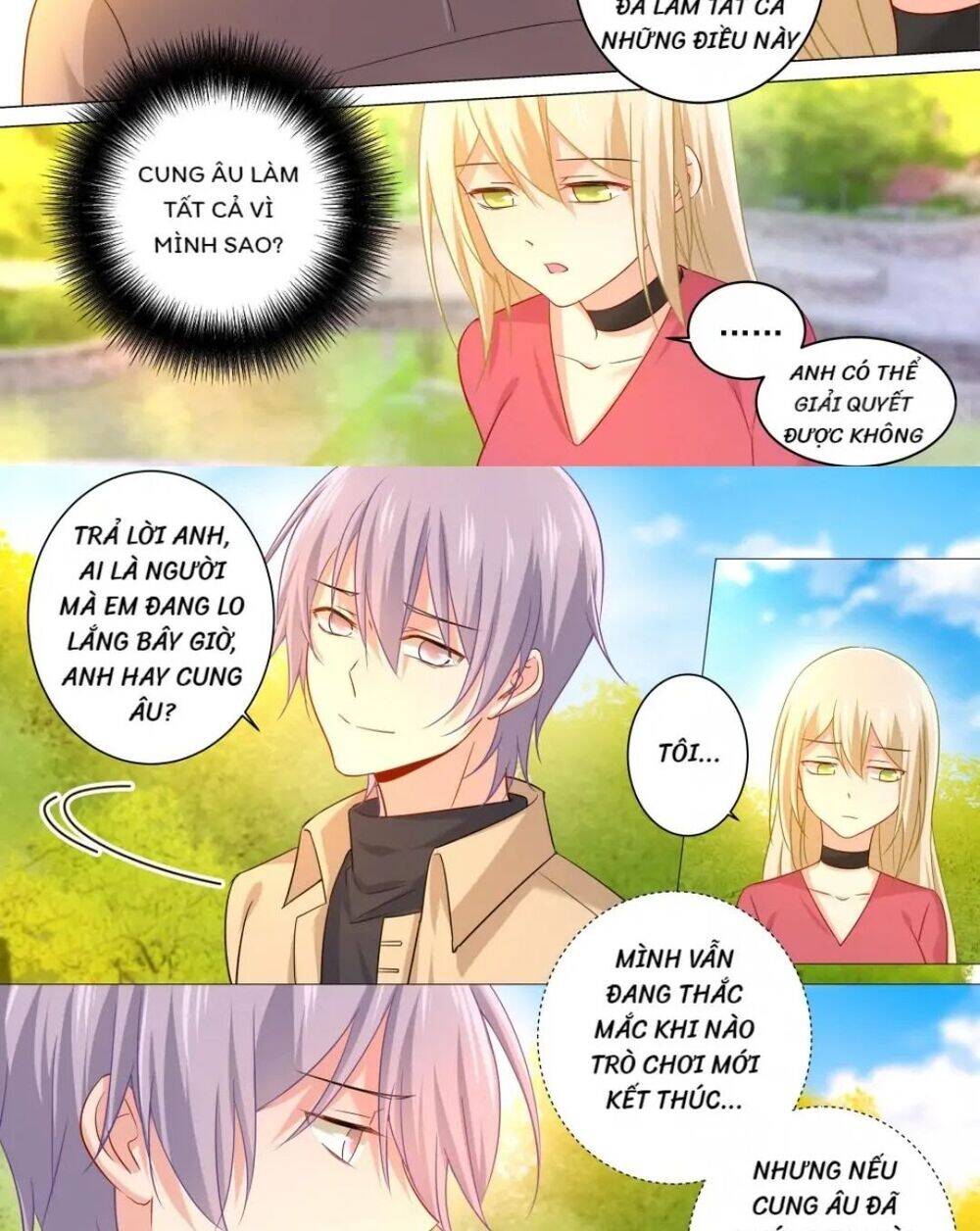 Tổng Tài Tại Thượng Chapter 174 - 4