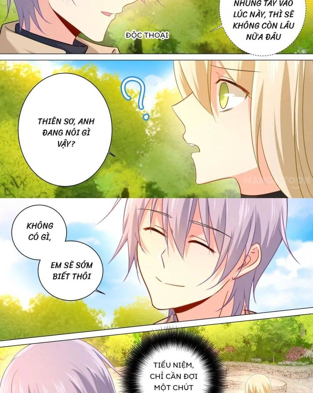 Tổng Tài Tại Thượng Chapter 174 - 5