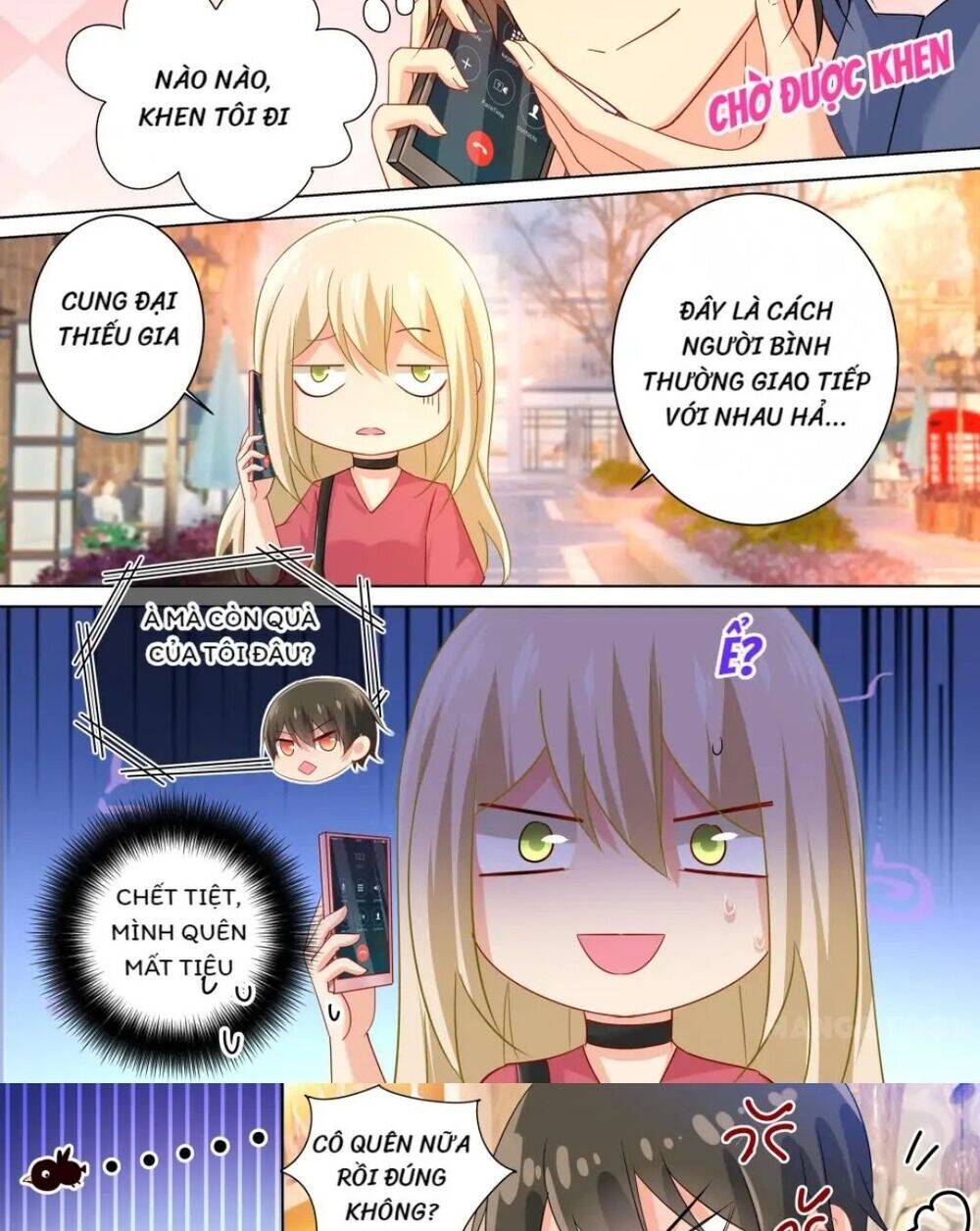 Tổng Tài Tại Thượng Chapter 174 - 8