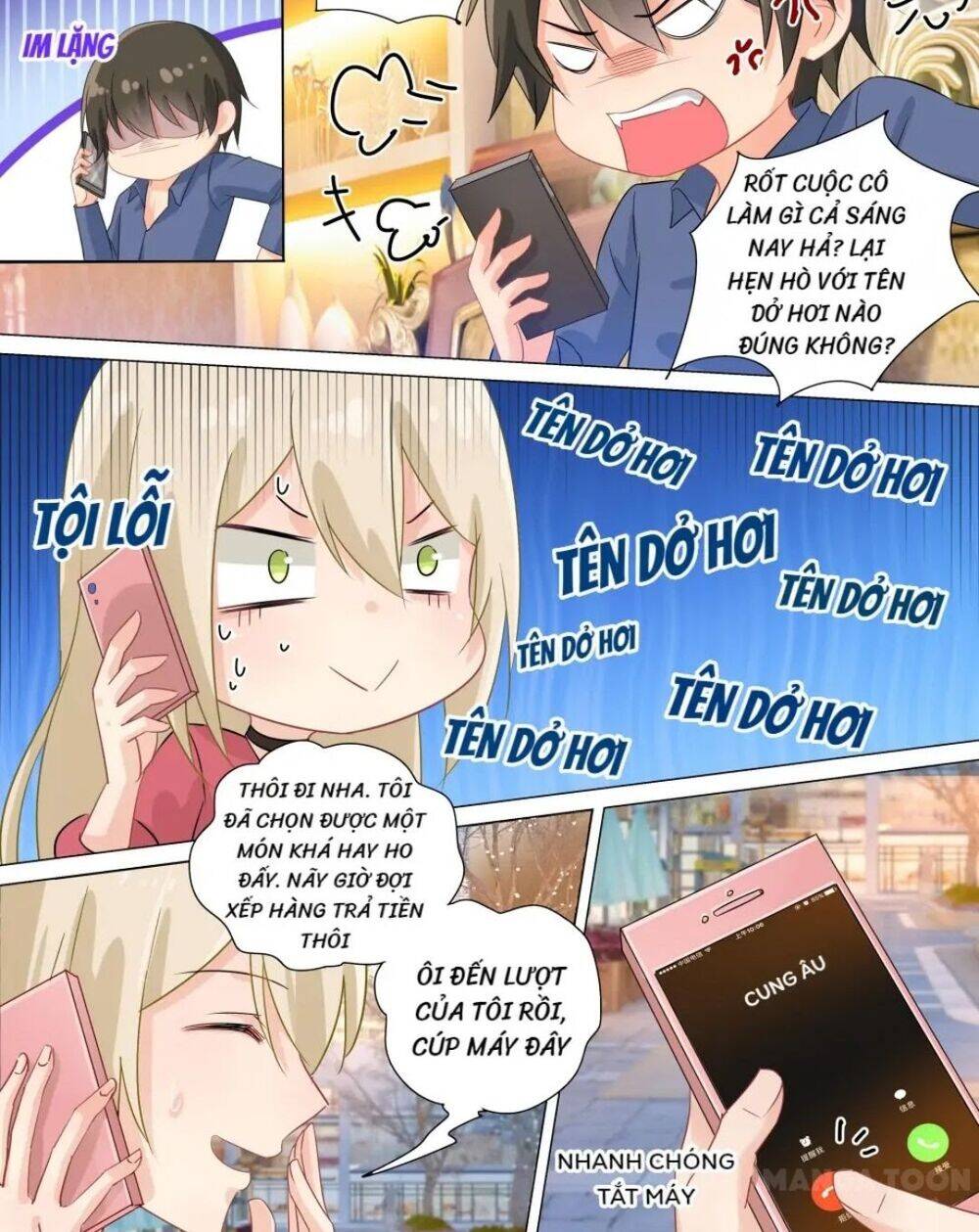 Tổng Tài Tại Thượng Chapter 174 - 9