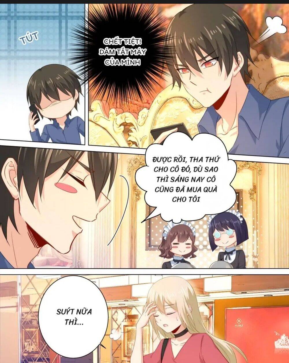 Tổng Tài Tại Thượng Chapter 175 - 1