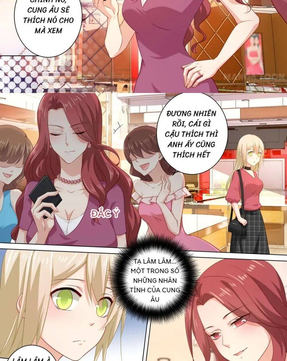 Tổng Tài Tại Thượng Chapter 175 - 3