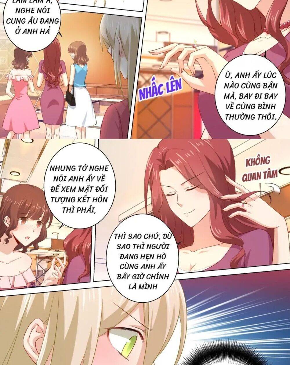 Tổng Tài Tại Thượng Chapter 175 - 4