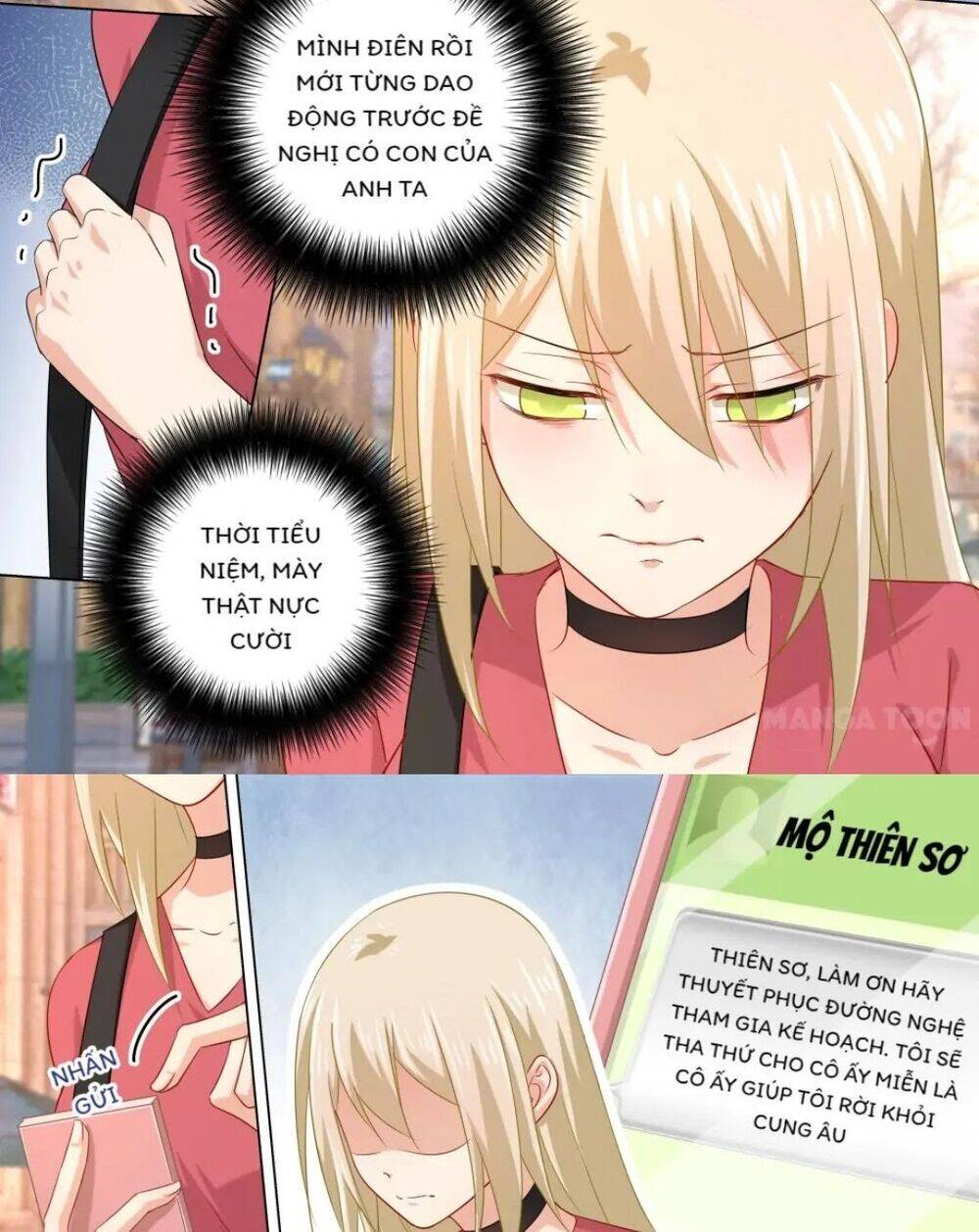 Tổng Tài Tại Thượng Chapter 175 - 6