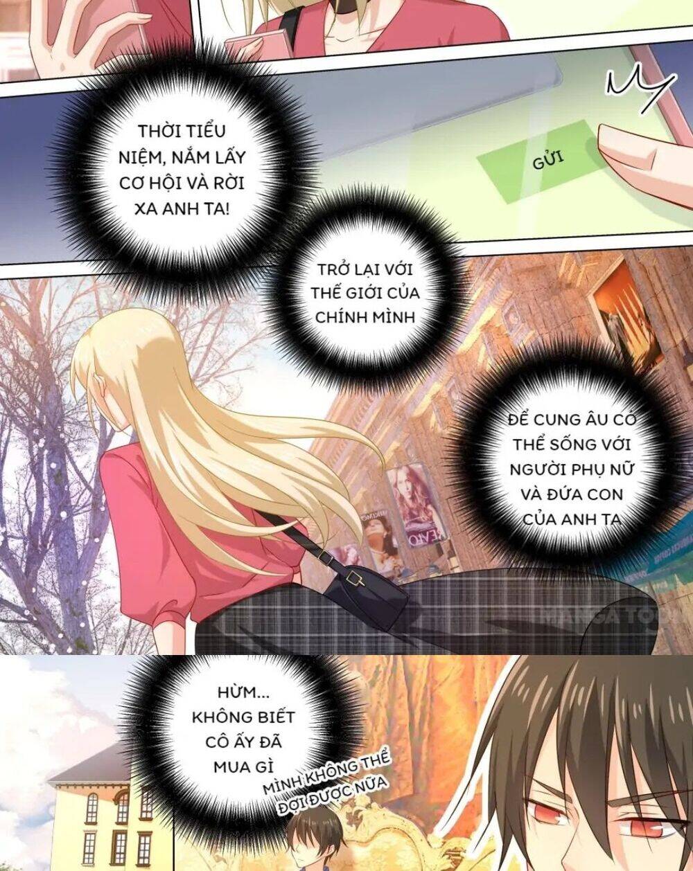 Tổng Tài Tại Thượng Chapter 175 - 7