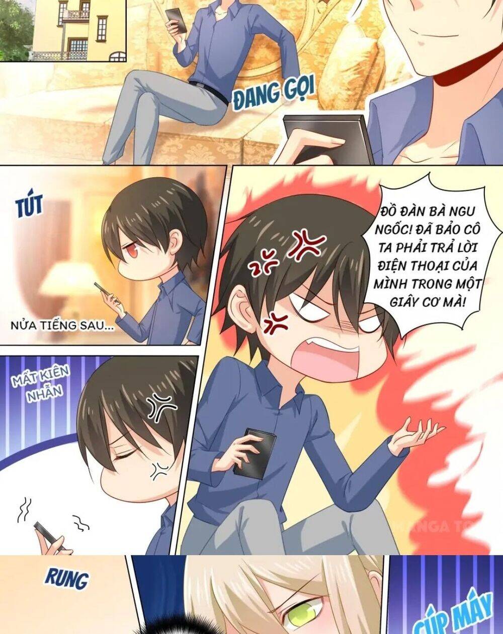 Tổng Tài Tại Thượng Chapter 175 - 8