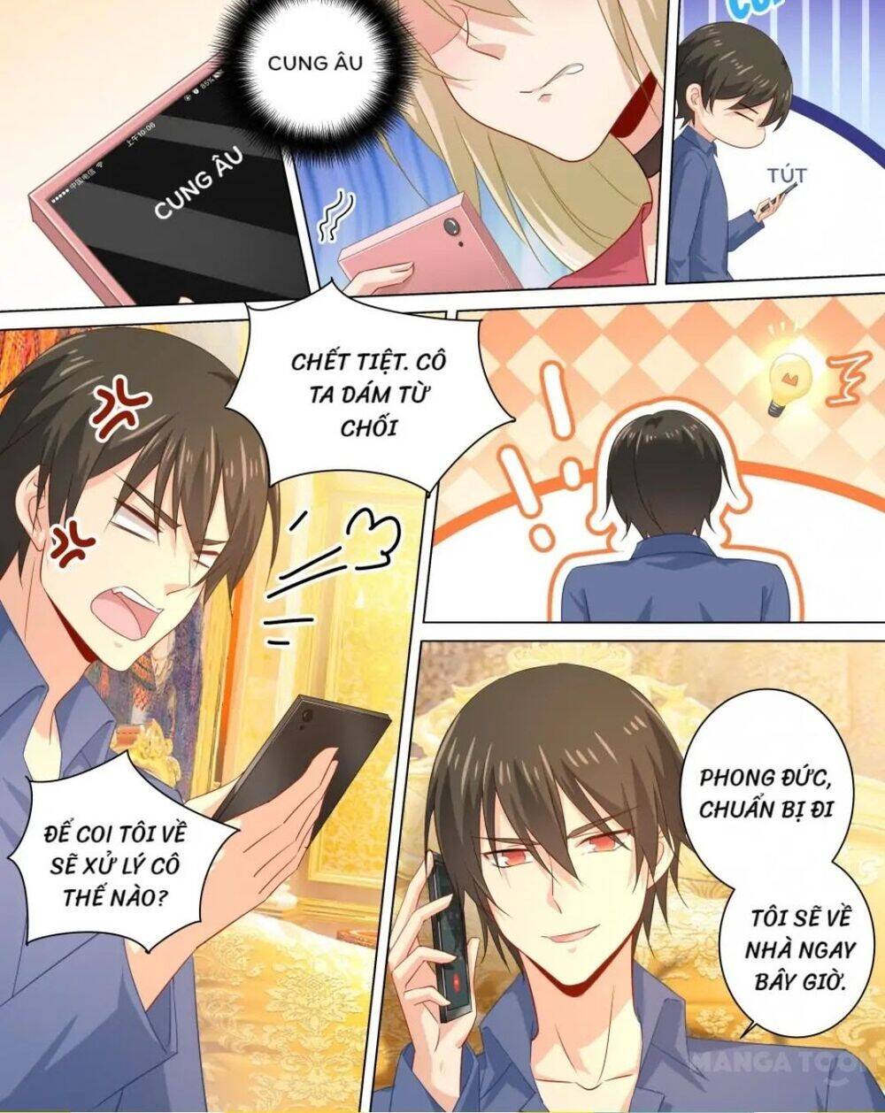 Tổng Tài Tại Thượng Chapter 175 - 9