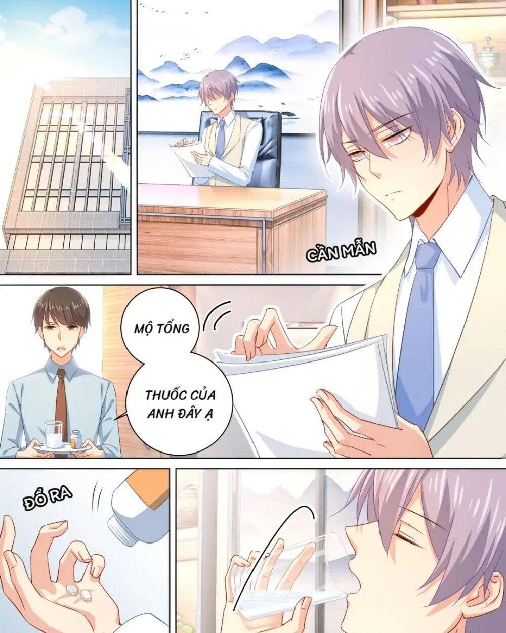 Tổng Tài Tại Thượng Chapter 176 - 1