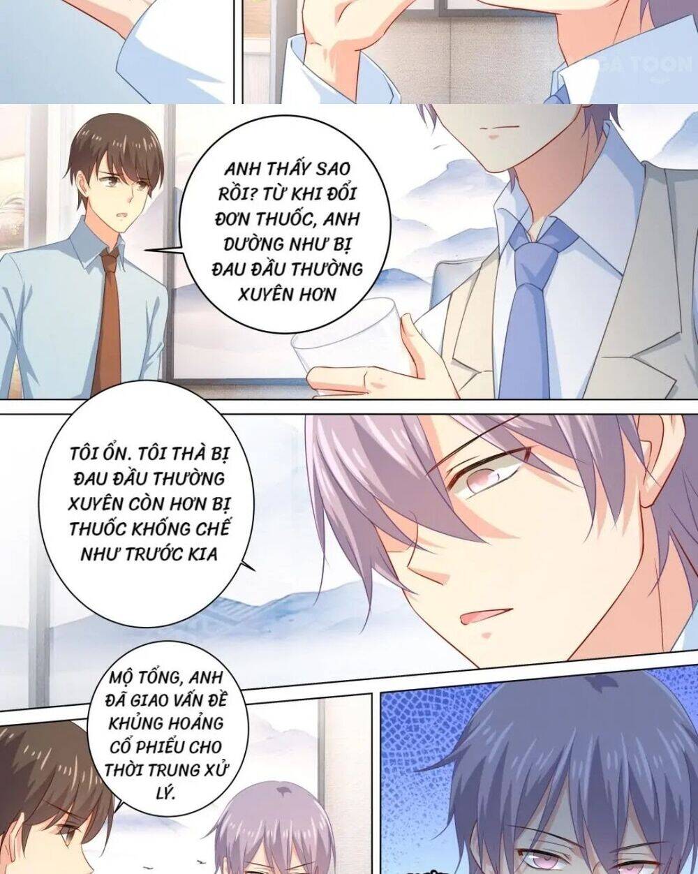 Tổng Tài Tại Thượng Chapter 176 - 2