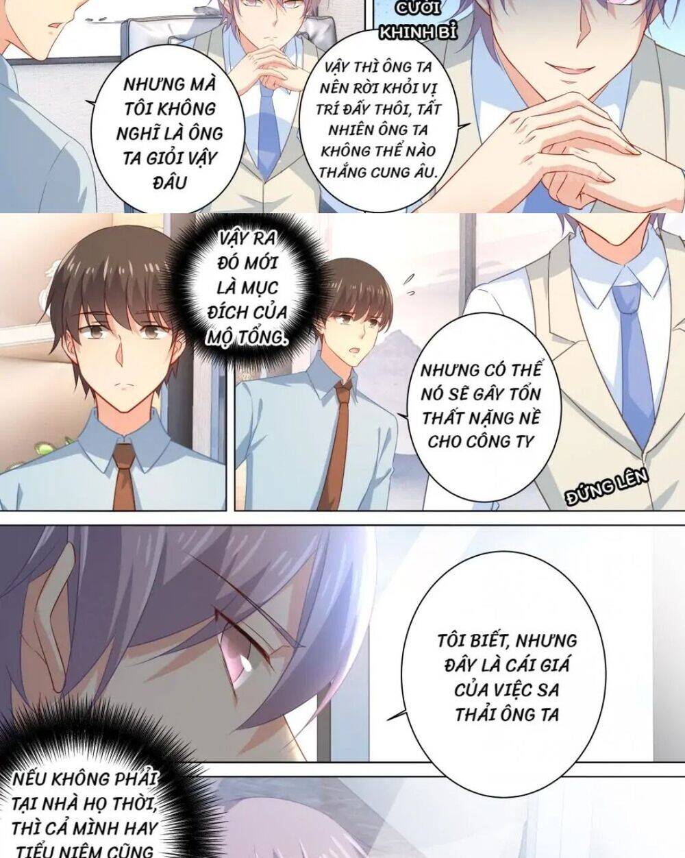 Tổng Tài Tại Thượng Chapter 176 - 3