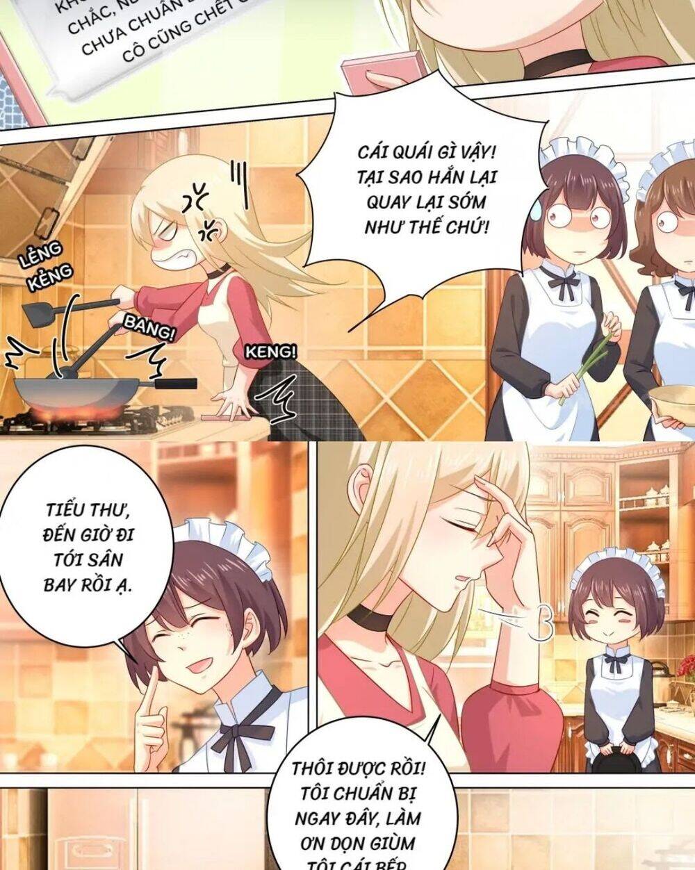 Tổng Tài Tại Thượng Chapter 176 - 5