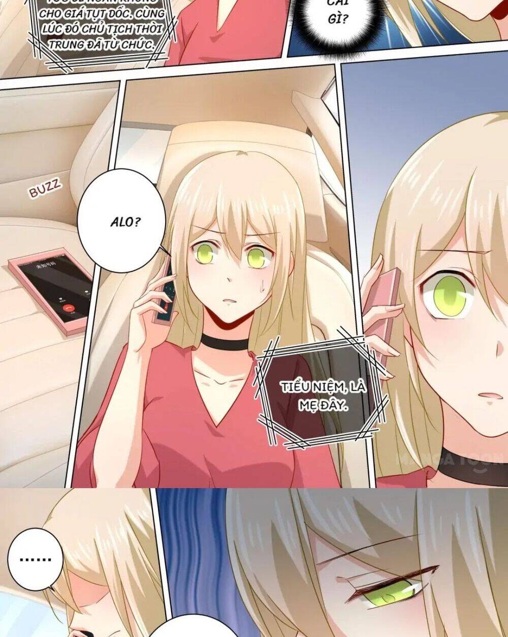 Tổng Tài Tại Thượng Chapter 176 - 7