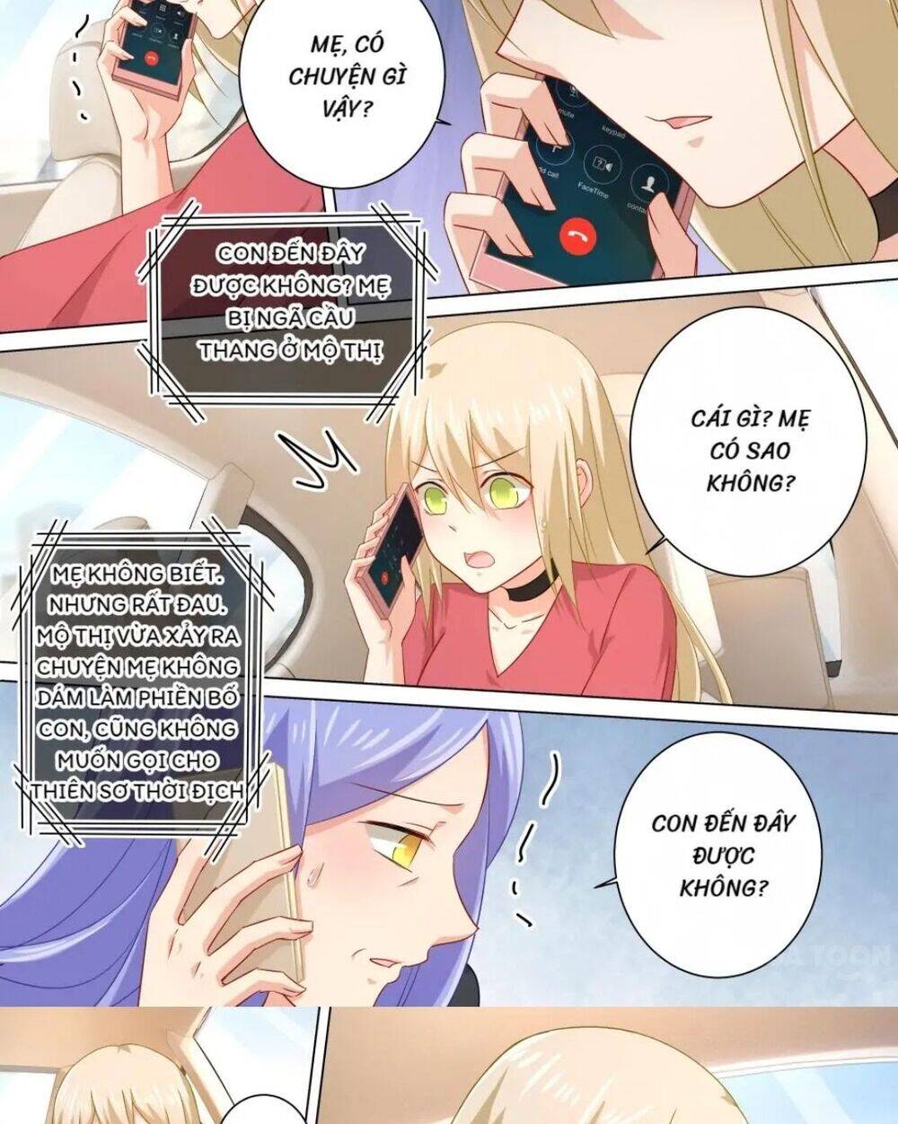 Tổng Tài Tại Thượng Chapter 176 - 8