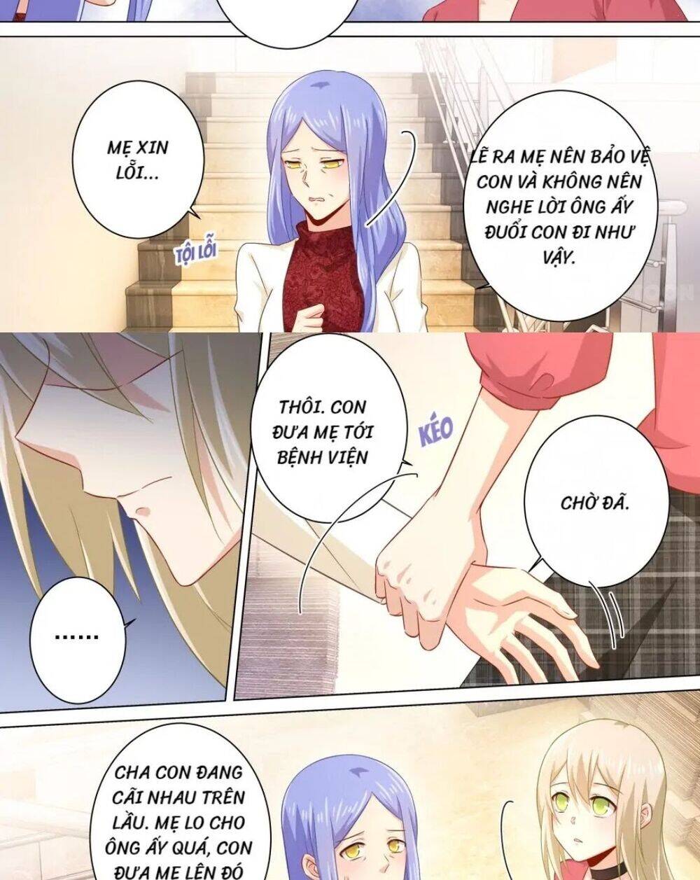 Tổng Tài Tại Thượng Chapter 177 - 4