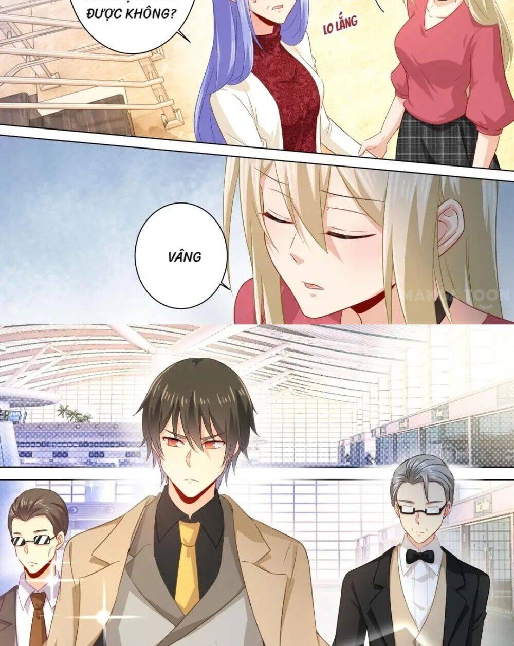 Tổng Tài Tại Thượng Chapter 177 - 5