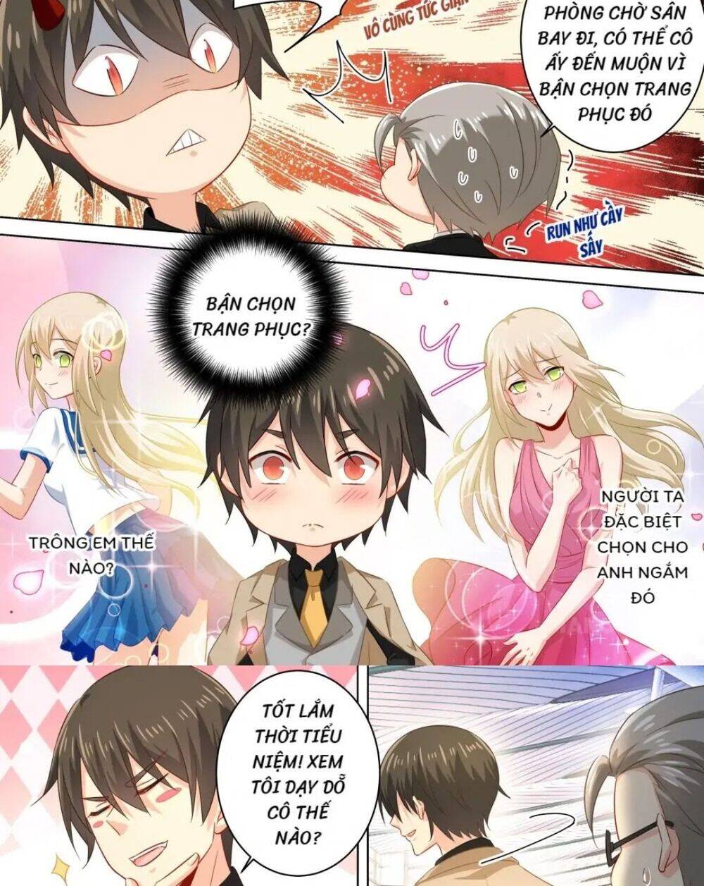 Tổng Tài Tại Thượng Chapter 177 - 7