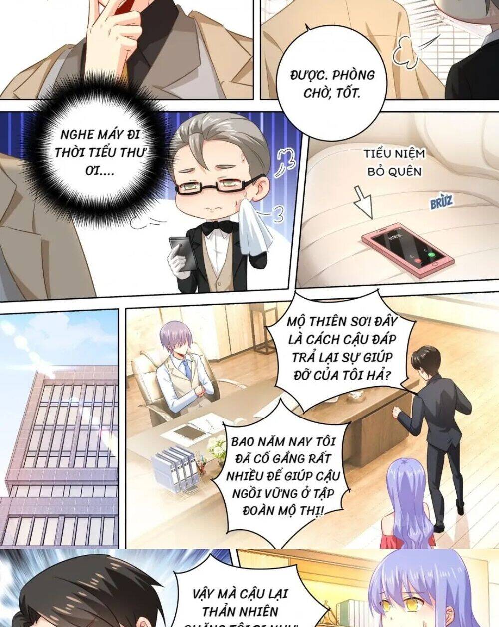 Tổng Tài Tại Thượng Chapter 177 - 8