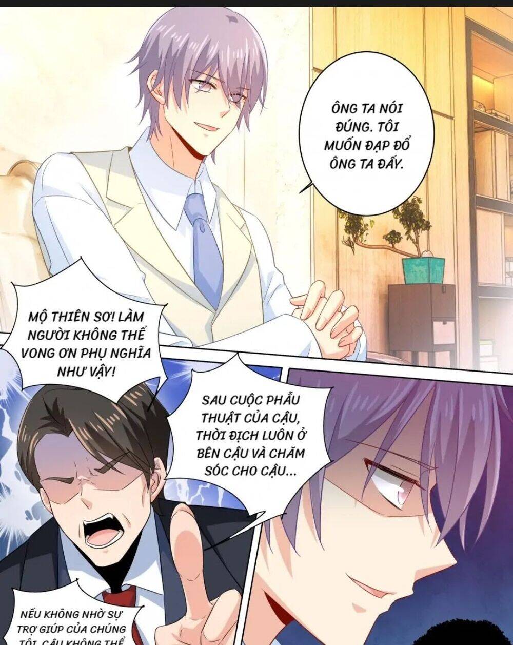 Tổng Tài Tại Thượng Chapter 178 - 1
