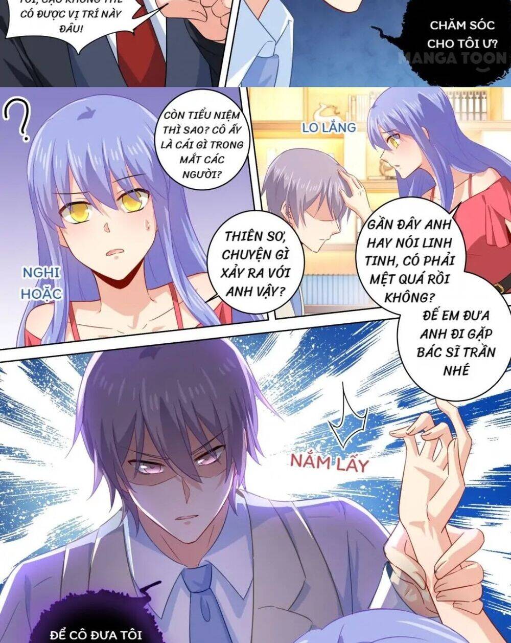 Tổng Tài Tại Thượng Chapter 178 - 2