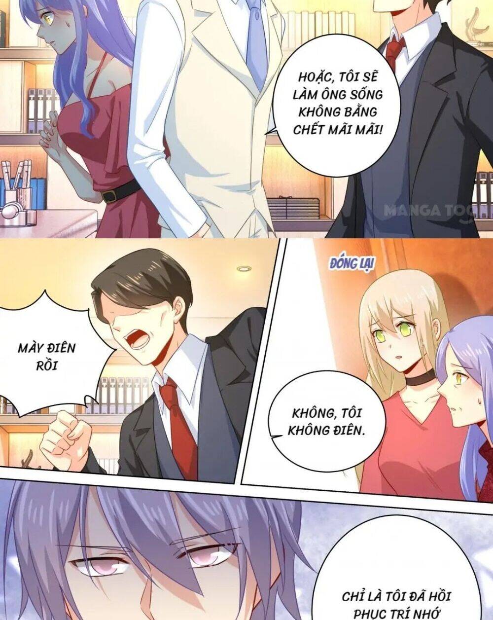 Tổng Tài Tại Thượng Chapter 178 - 4