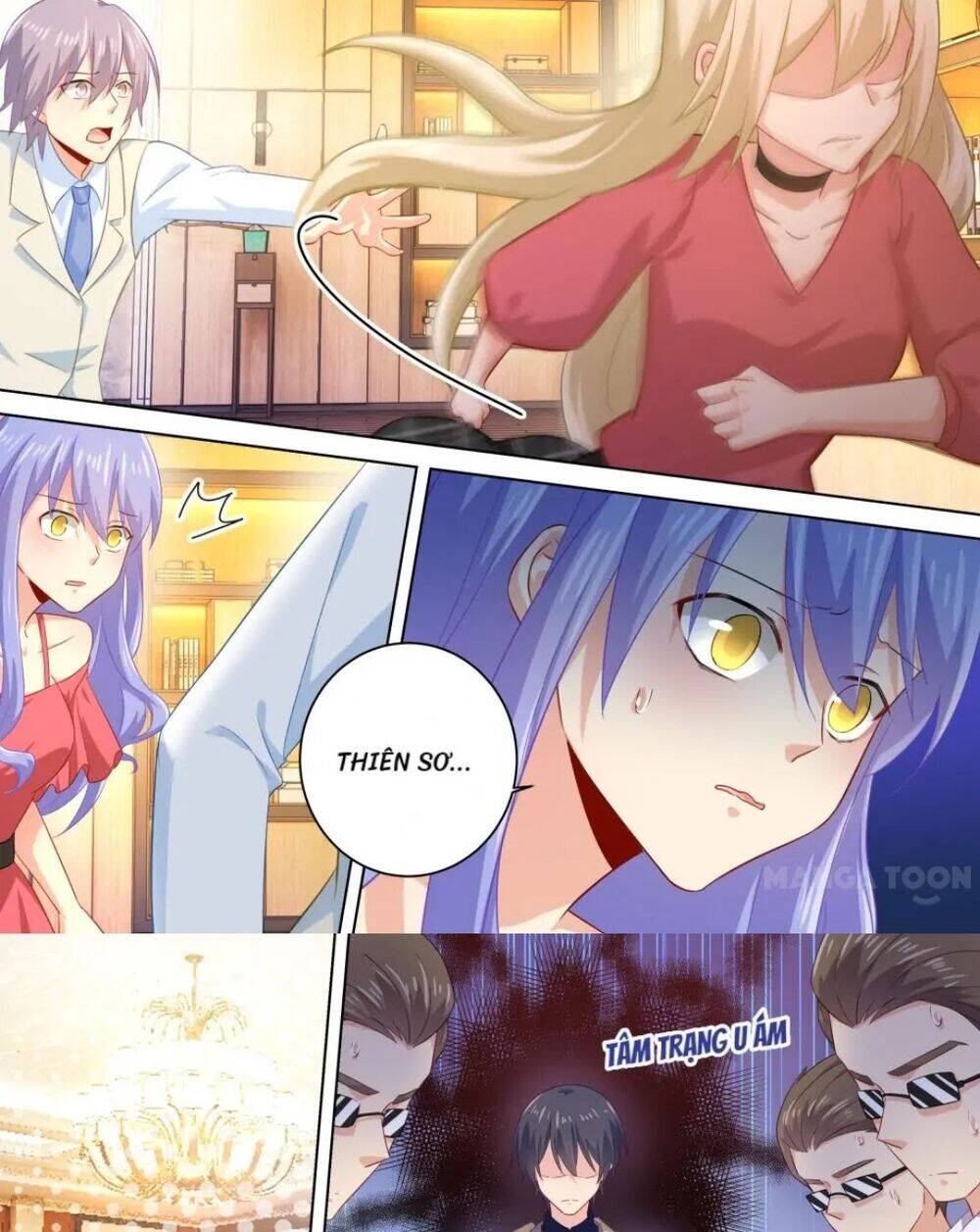 Tổng Tài Tại Thượng Chapter 178 - 7