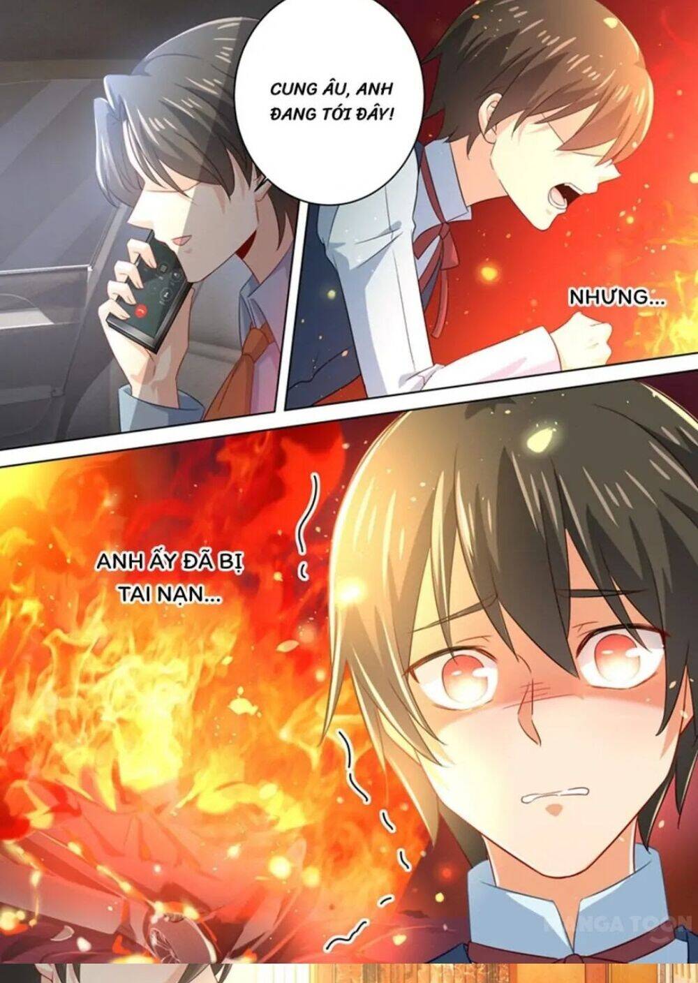 Tổng Tài Tại Thượng Chapter 179 - 2