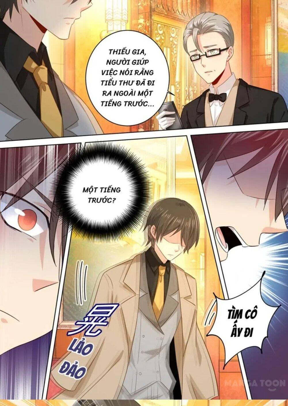 Tổng Tài Tại Thượng Chapter 179 - 3