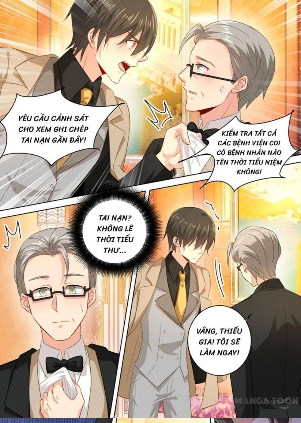 Tổng Tài Tại Thượng Chapter 179 - 4