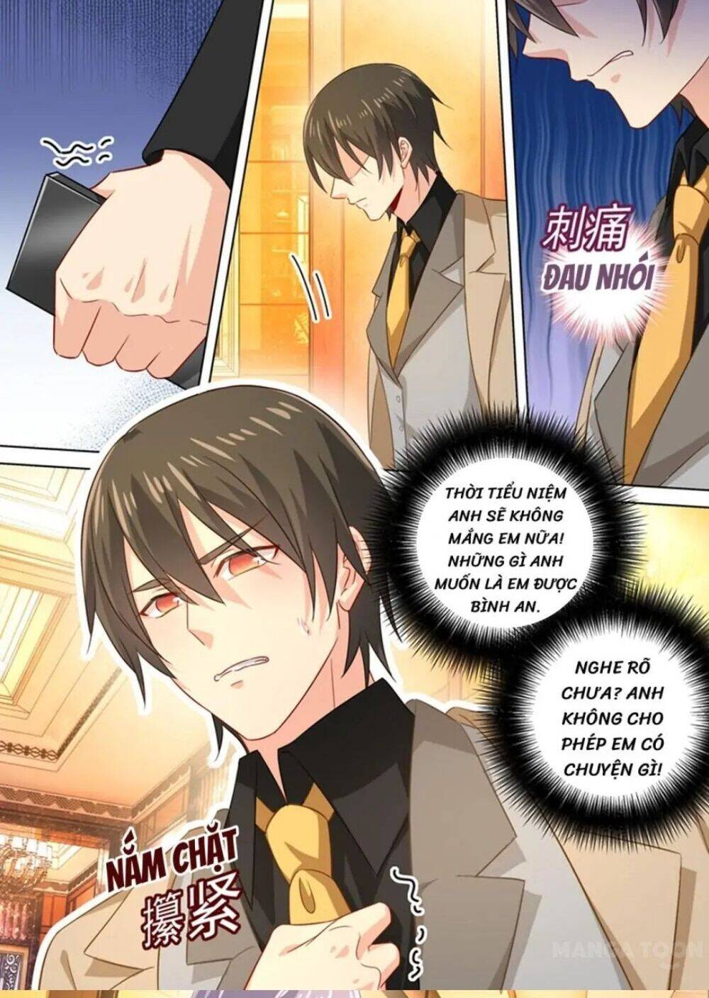 Tổng Tài Tại Thượng Chapter 179 - 5