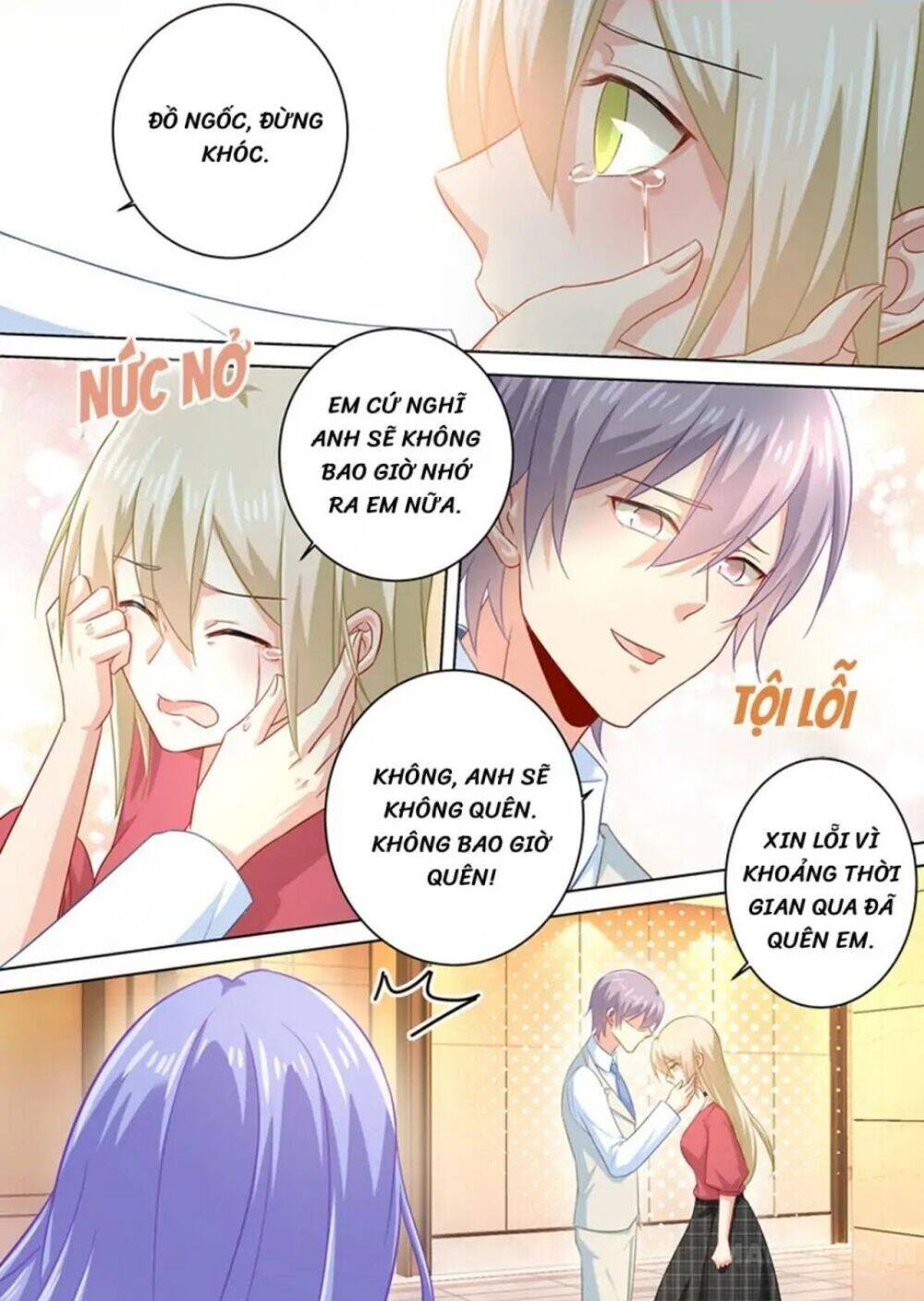 Tổng Tài Tại Thượng Chapter 179 - 8