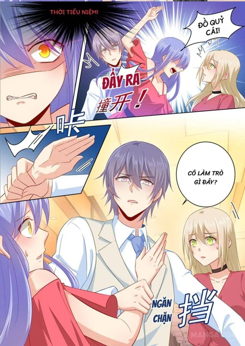 Tổng Tài Tại Thượng Chapter 179 - 9