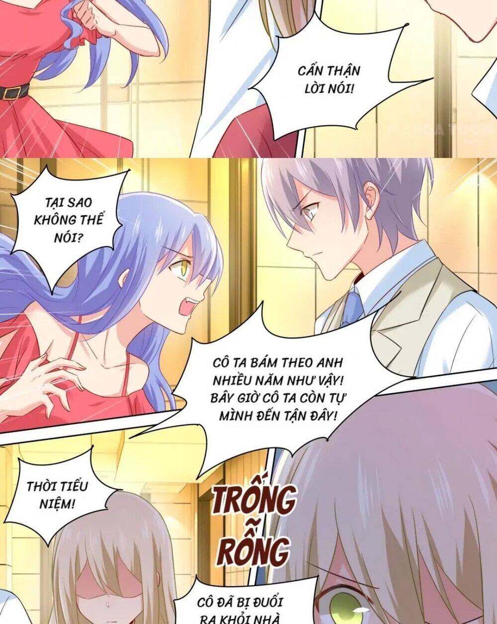 Tổng Tài Tại Thượng Chapter 180 - 3