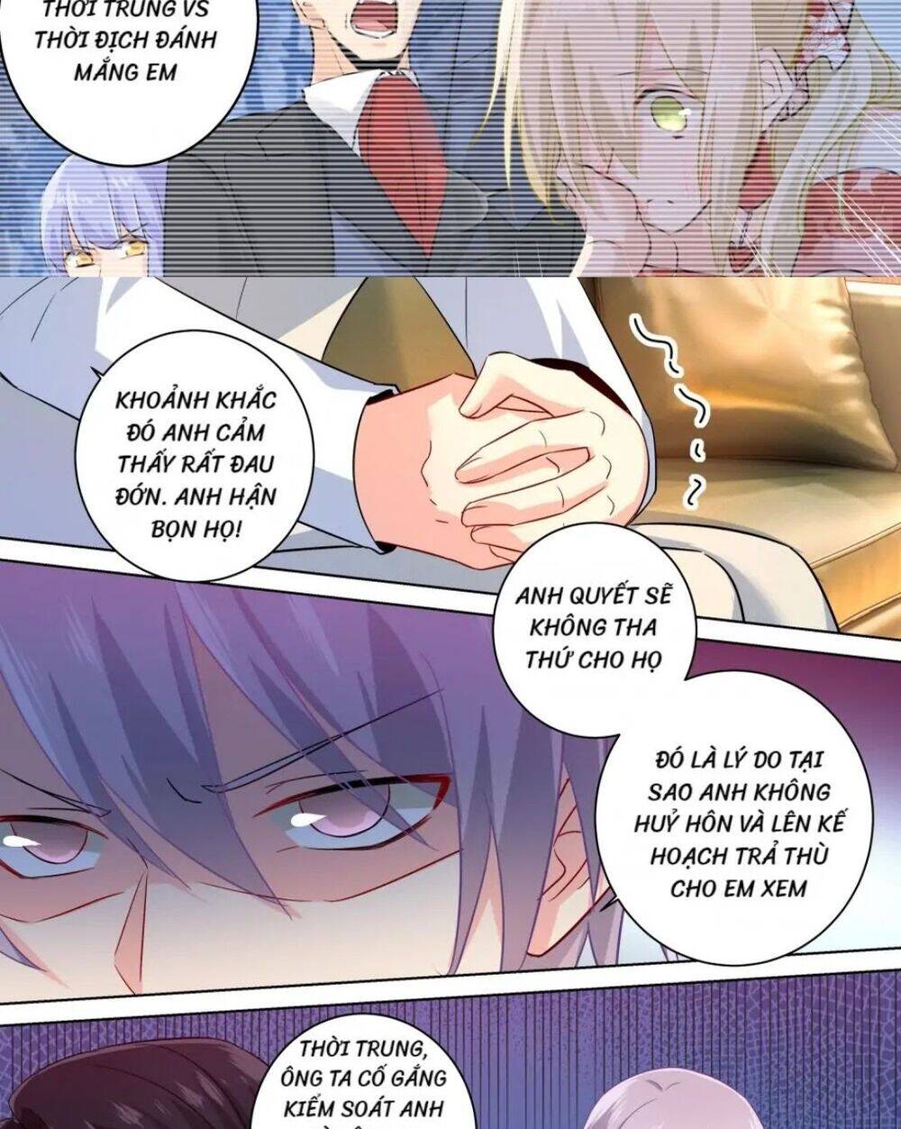 Tổng Tài Tại Thượng Chapter 181 - 3