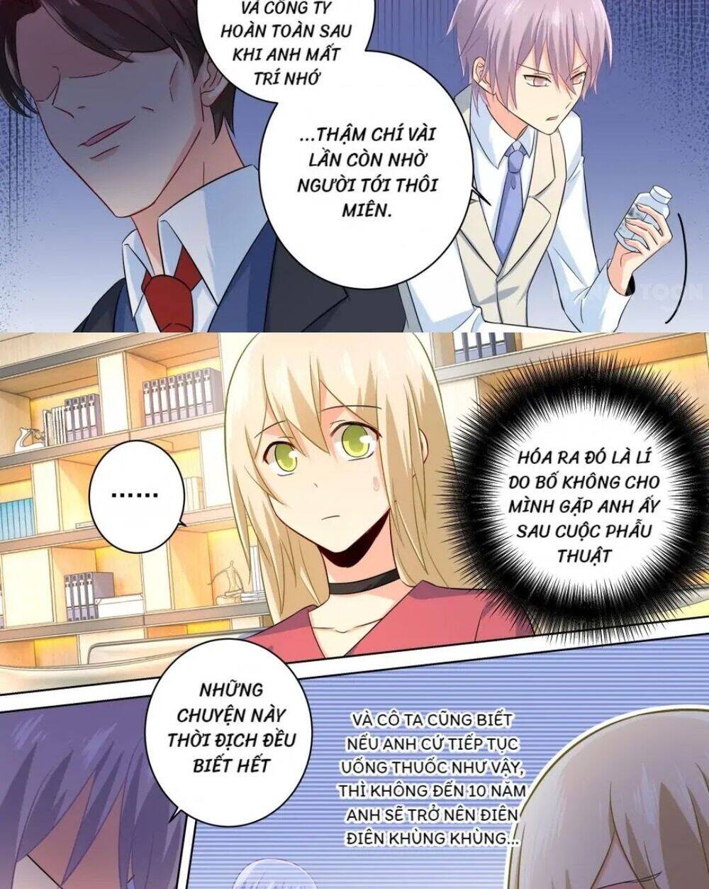 Tổng Tài Tại Thượng Chapter 181 - 4