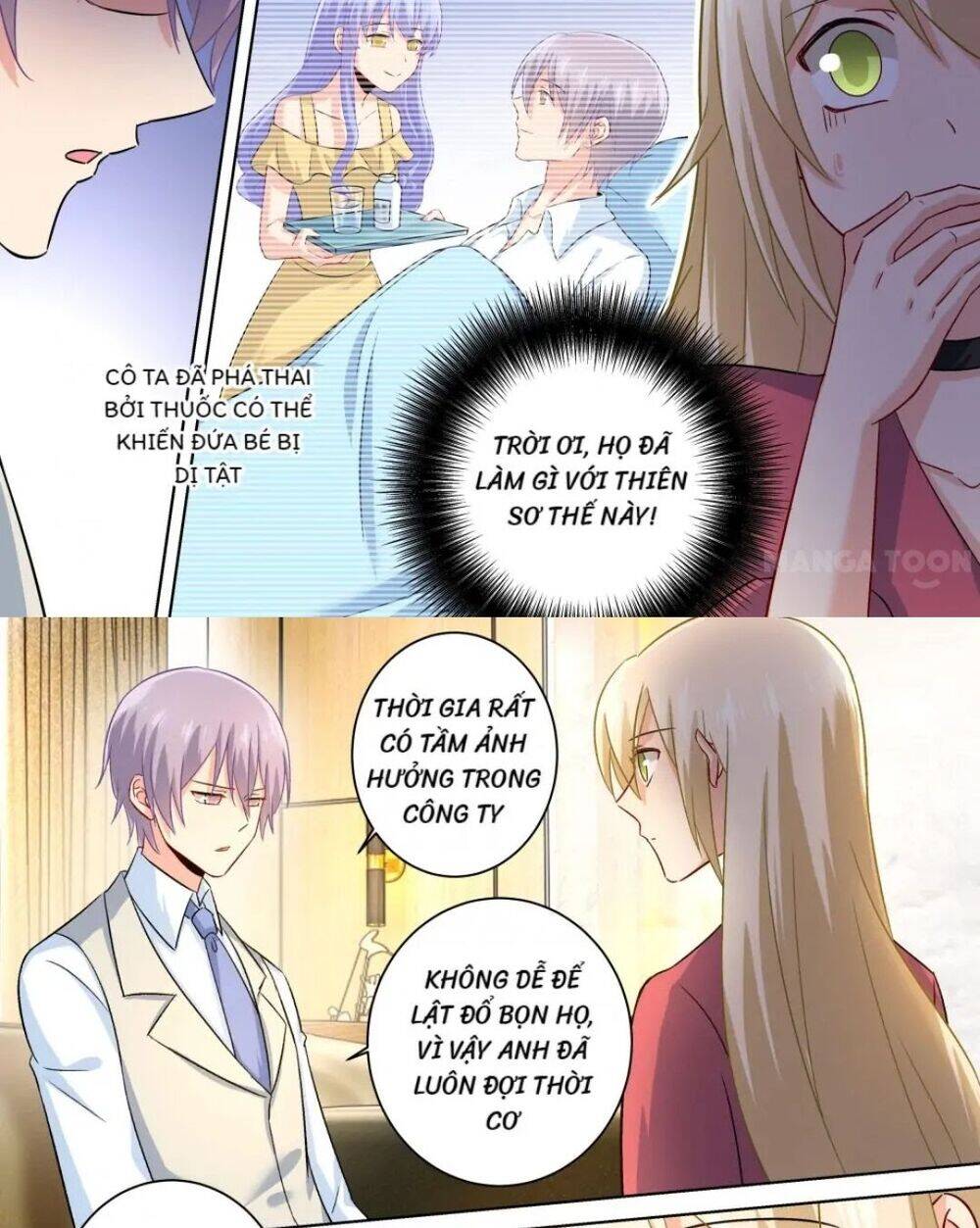 Tổng Tài Tại Thượng Chapter 181 - 5