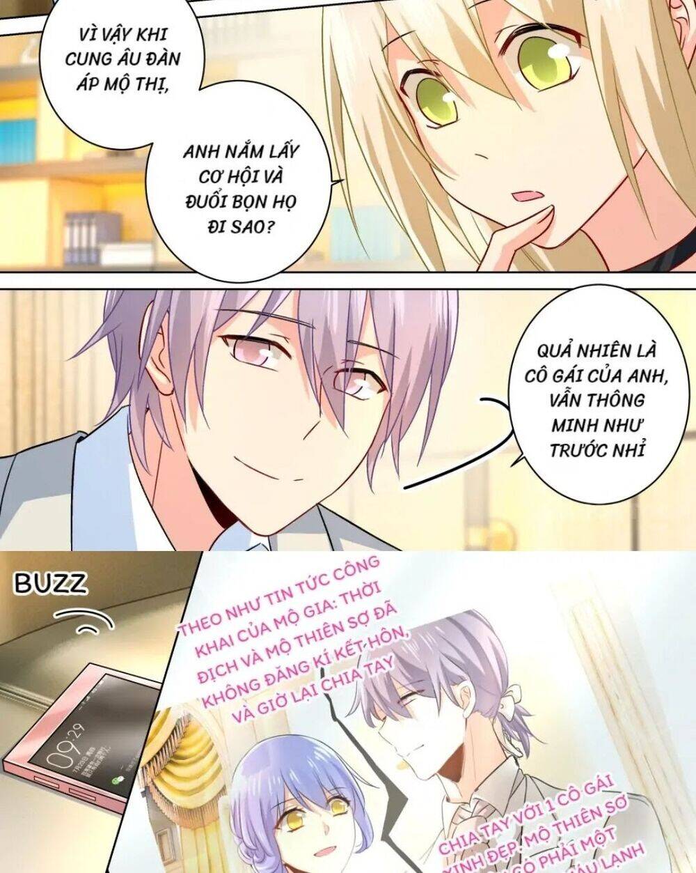 Tổng Tài Tại Thượng Chapter 181 - 6