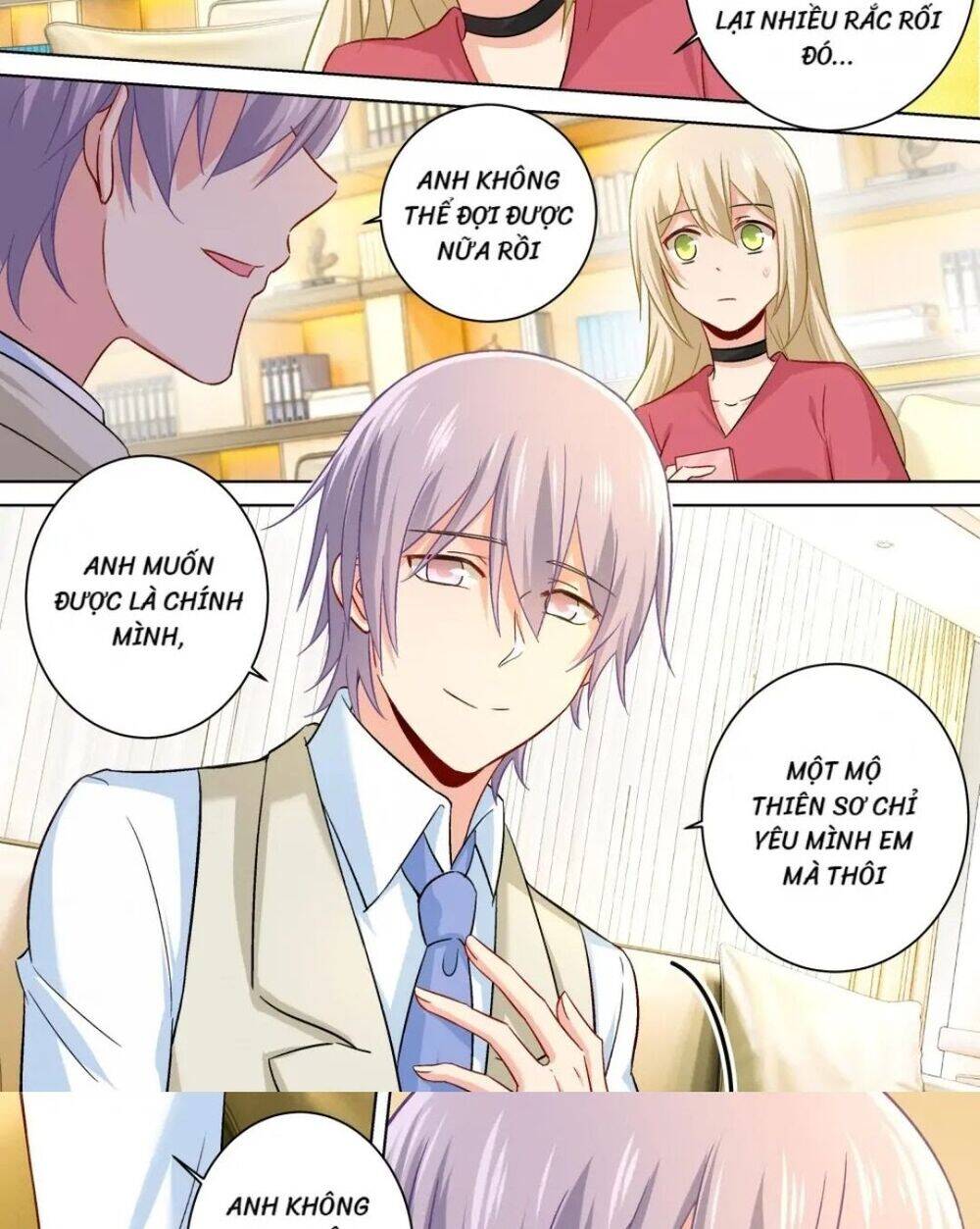 Tổng Tài Tại Thượng Chapter 181 - 8