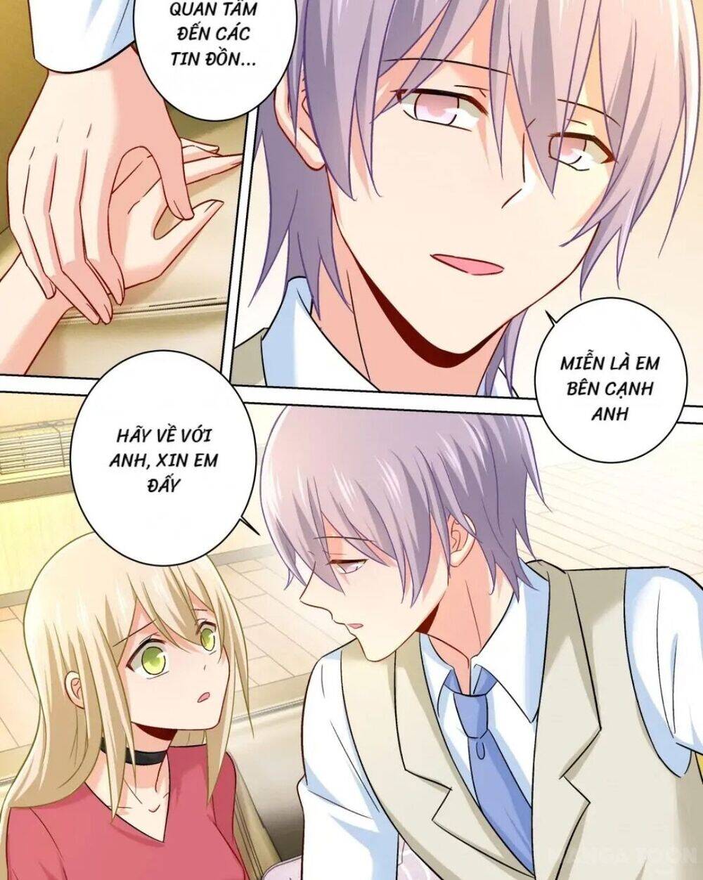 Tổng Tài Tại Thượng Chapter 181 - 9