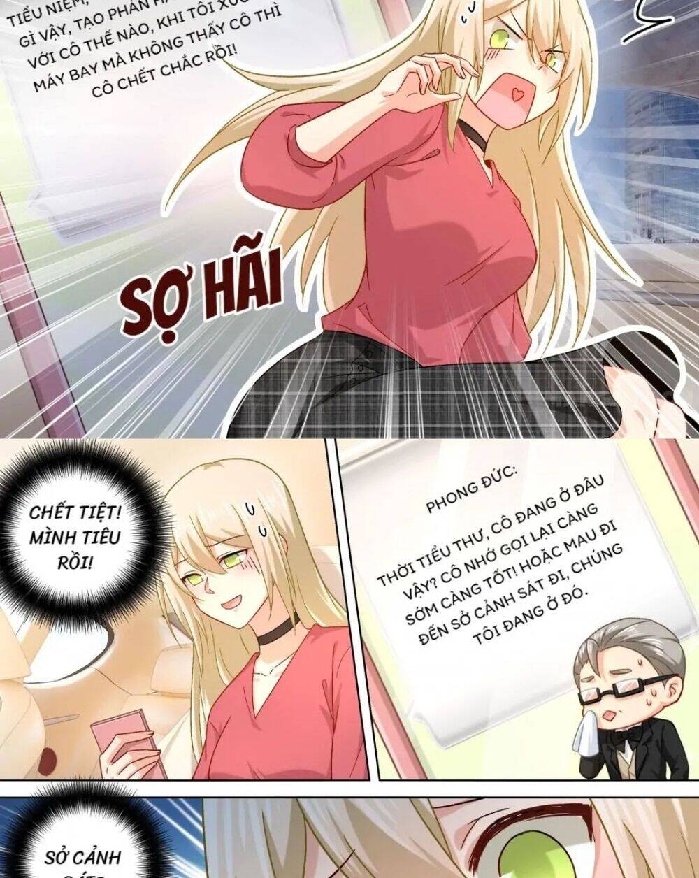 Tổng Tài Tại Thượng Chapter 182 - 5