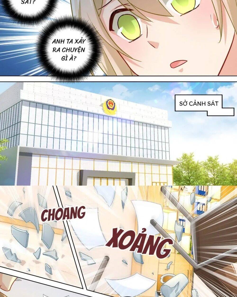 Tổng Tài Tại Thượng Chapter 182 - 6