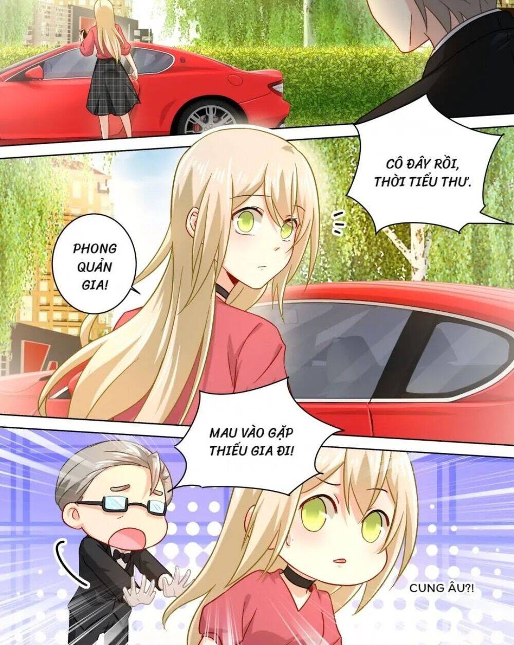 Tổng Tài Tại Thượng Chapter 182 - 9