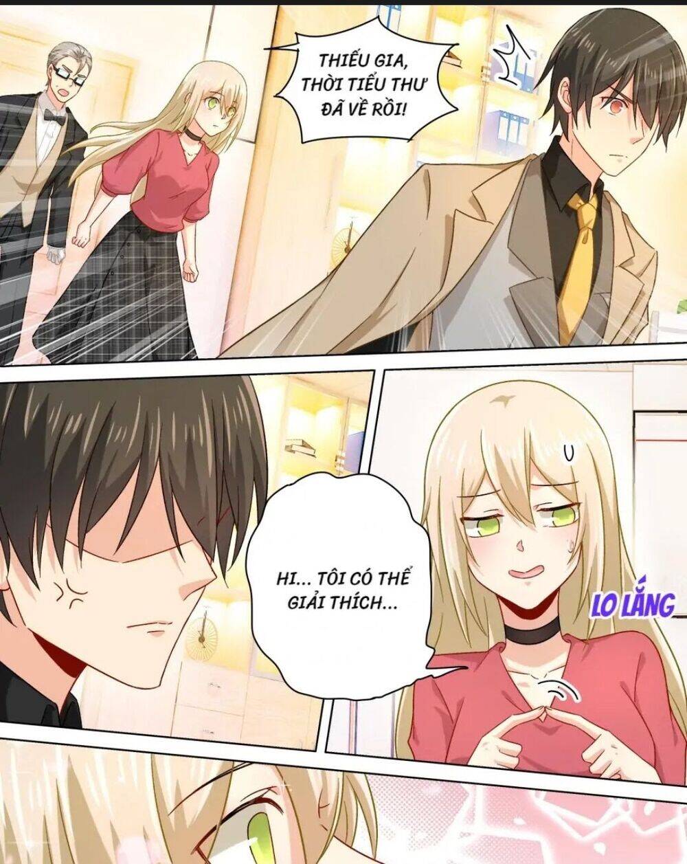 Tổng Tài Tại Thượng Chapter 183 - 1