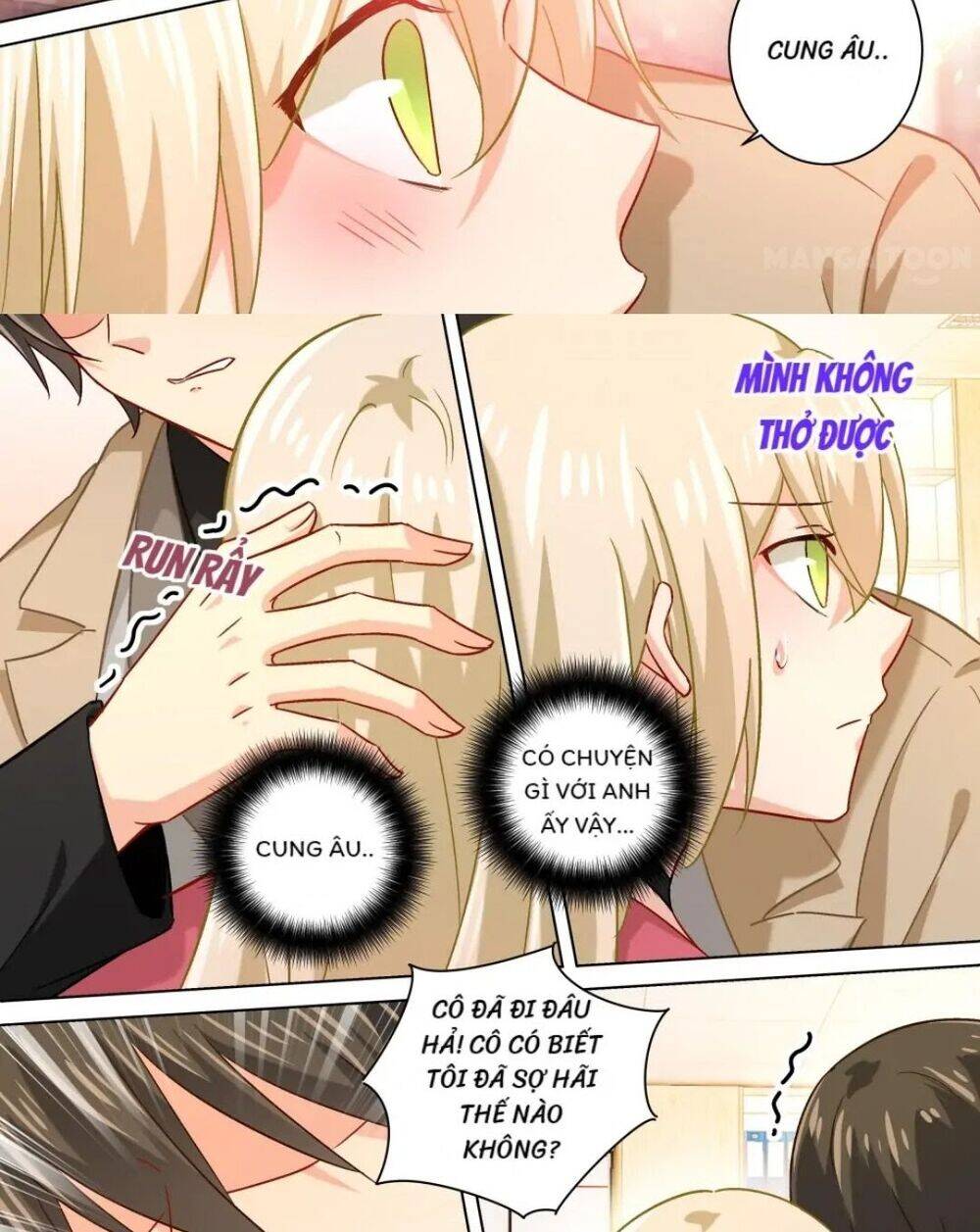 Tổng Tài Tại Thượng Chapter 183 - 3