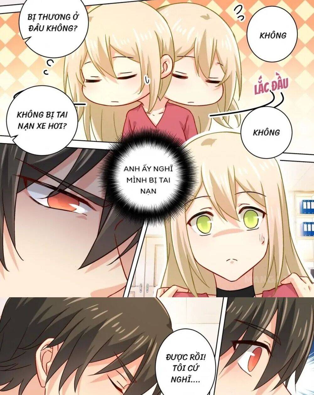 Tổng Tài Tại Thượng Chapter 183 - 7