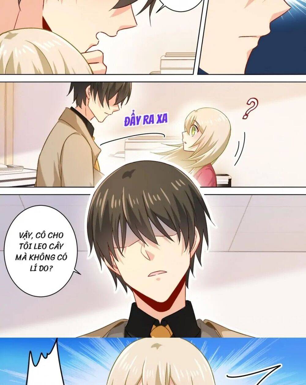 Tổng Tài Tại Thượng Chapter 183 - 8