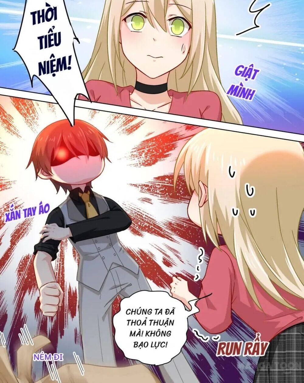 Tổng Tài Tại Thượng Chapter 183 - 9